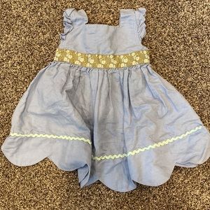 Matilda Jane dress